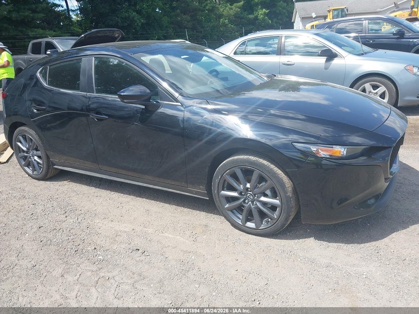 2025 Mazda 3