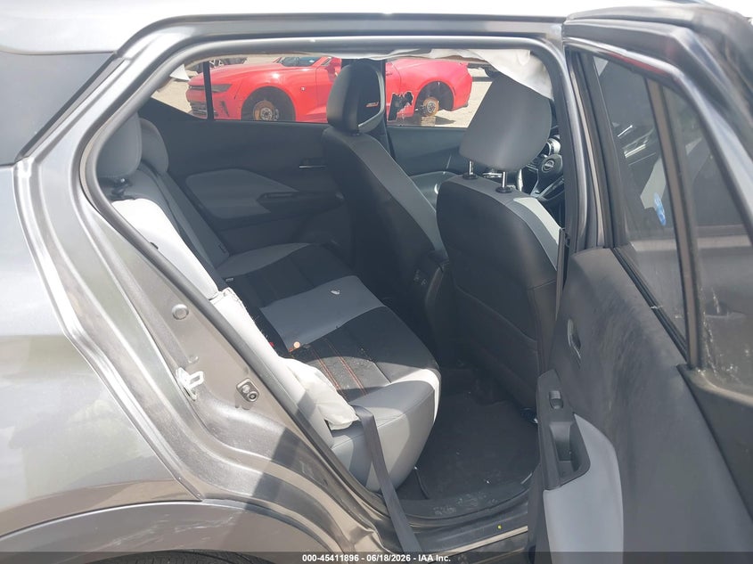 2023 NISSAN KICKS auction photo 8