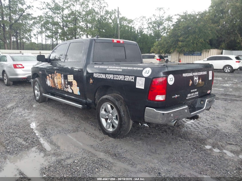 Vin: 1c6rr6lt9hs524180, lot: 45909920, ram 1500 lone star  4x2 5'7 box 20173