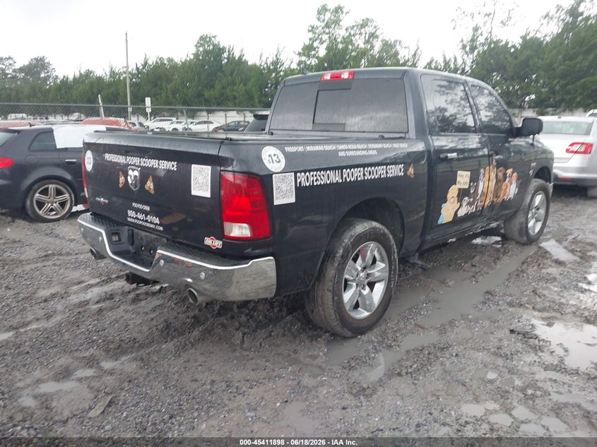 Vin: 1c6rr6lt9hs524180, lot: 45909920, ram 1500 lone star  4x2 5'7 box 20174