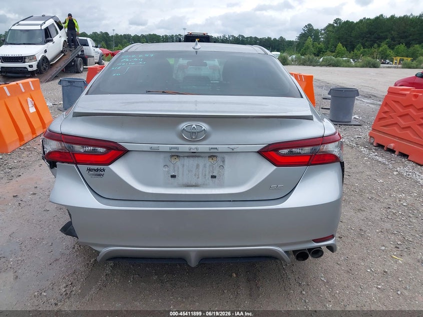 2022 Toyota Camry Se VIN: 4T1G11AK3NU714427 Lot: 45411899