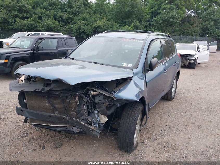 2T3BF4DV4CW220911 2012 TOYOTA RAV4 photo 1