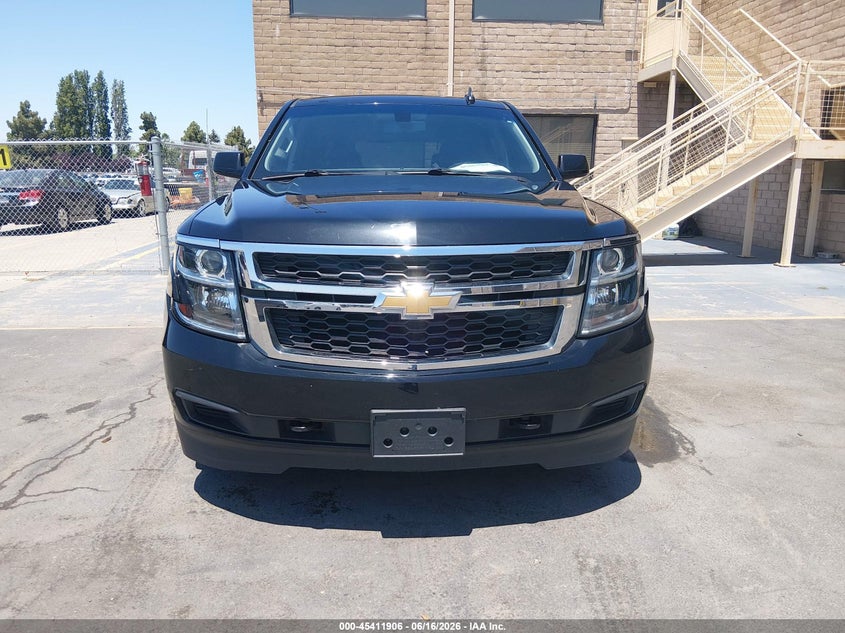 AtlanticExpress - Chevrolet Tahoe