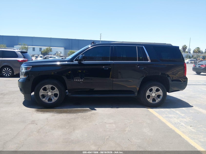 AtlanticExpress - Chevrolet Tahoe