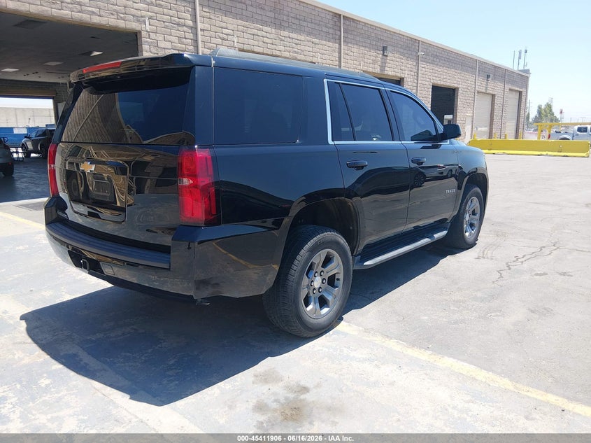 AtlanticExpress - Chevrolet Tahoe