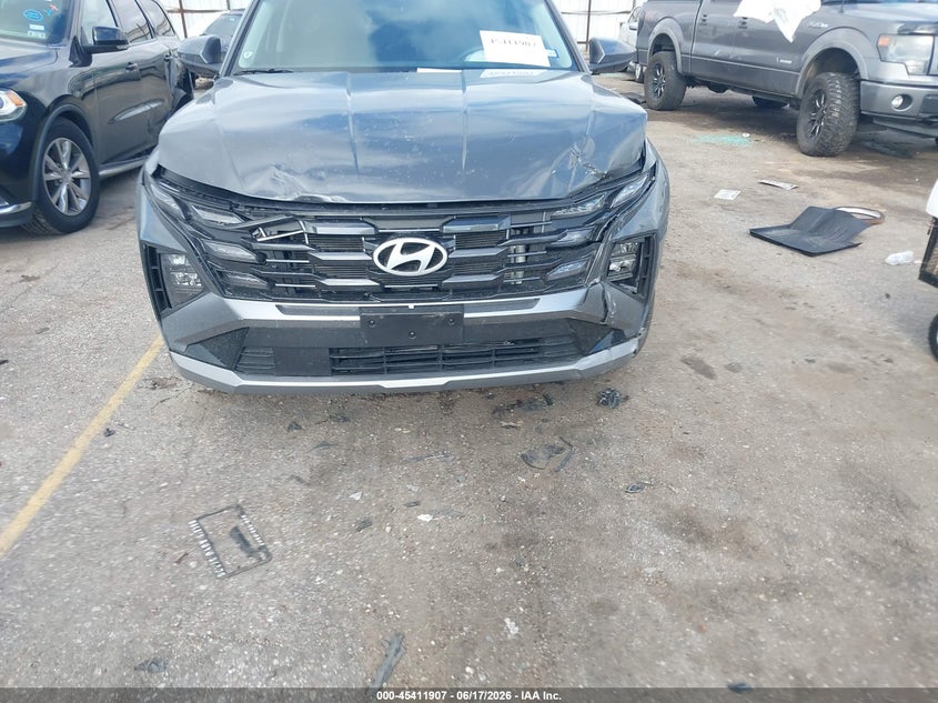 2026 HYUNDAI TUCSON auction photo 6