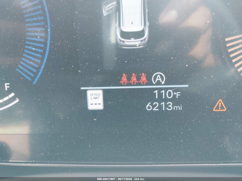 2026 HYUNDAI TUCSON auction photo 7
