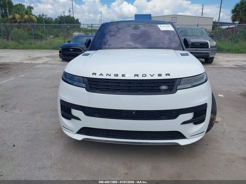 2023 Land Rover Range Rover Sport Se Dynamic VIN: SAL1L9FU3PA114176 Lot: 45411909