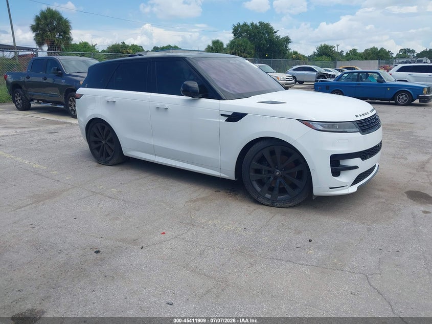 Vin: sal1l9fu3pa114176, lot: 45909931, land rover range rover sport se dynamic 2023 img_1