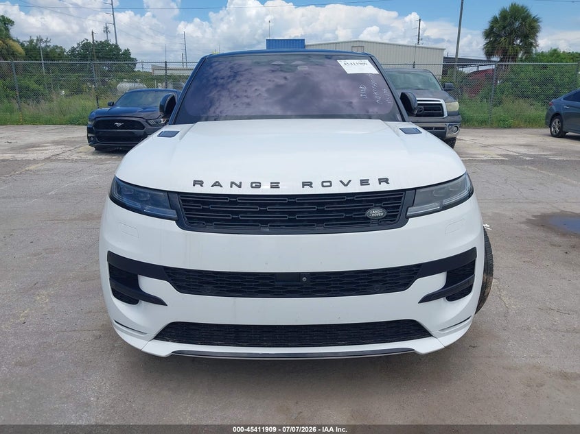 2023 Land Rover Range Rover Sport Se Dynamic VIN: SAL1L9FU3PA114176 Lot: 45411909