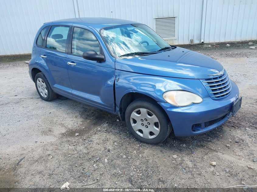 2007 Chrysler PT Cruiser
