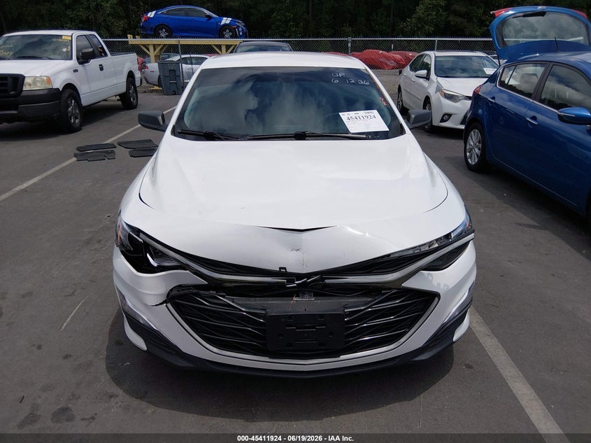 2019 Chevrolet Malibu Rs VIN: 1G1ZG5ST9KF210595 Lot: 45411924