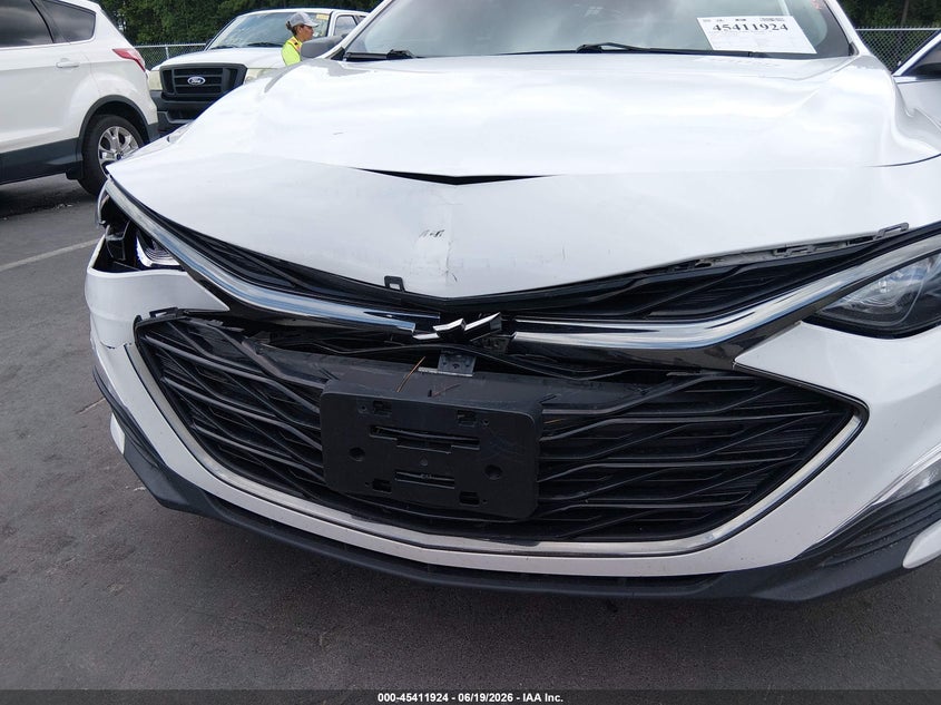 2019 Chevrolet Malibu Rs VIN: 1G1ZG5ST9KF210595 Lot: 45411924