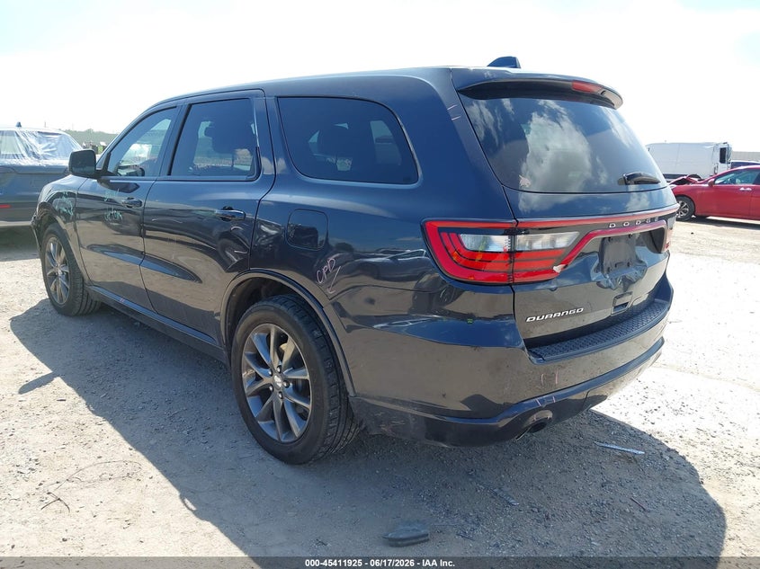 Vin: 1c4rdhag0fc132754, lot: 45909947, dodge durango sxt 20153