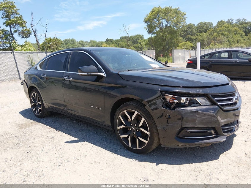 2017 Chevrolet Impala