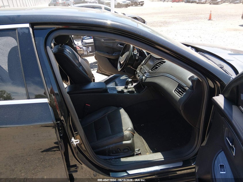 2017 CHEVROLET IMPALA auction photo 5
