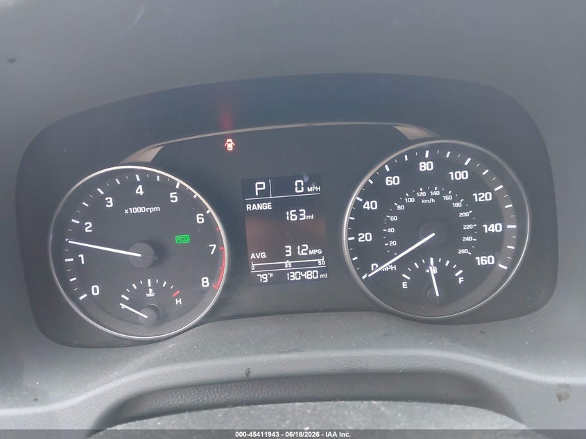 VIN 5NPD84LF1HH000931 2017 HYUNDAI ELANTRA SE