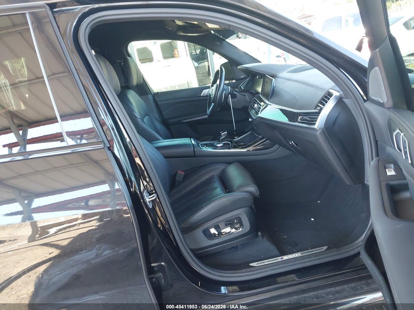 2022 BMW X7 auction photo 5