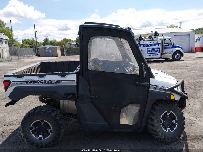 2019 Polaris Ranger Xp 1000 Eps VIN: 4XARRE999K8556167 Lot: 45411956