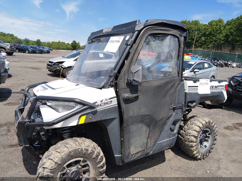 POLARIS RANGER 2019