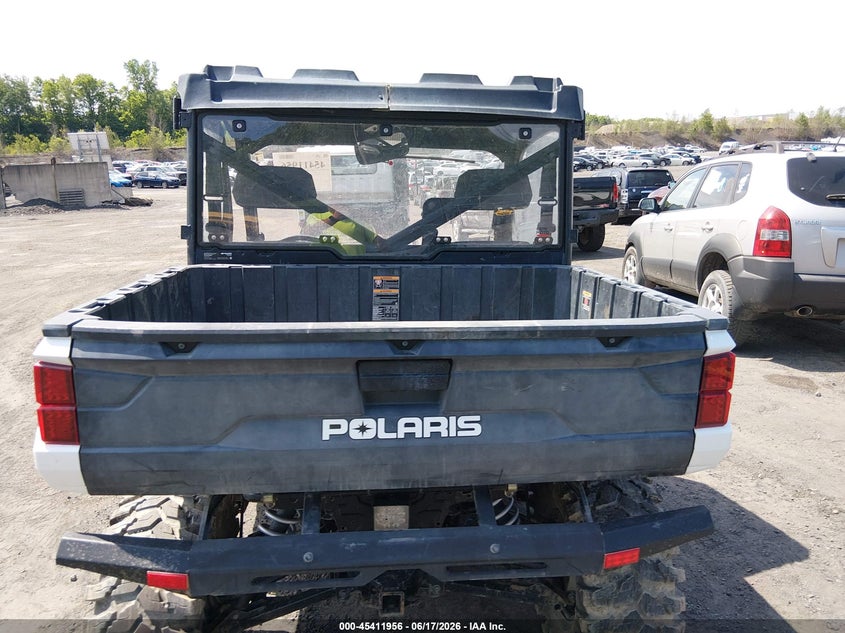 2019 Polaris Ranger Xp 1000 Eps VIN: 4XARRE999K8556167 Lot: 45411956