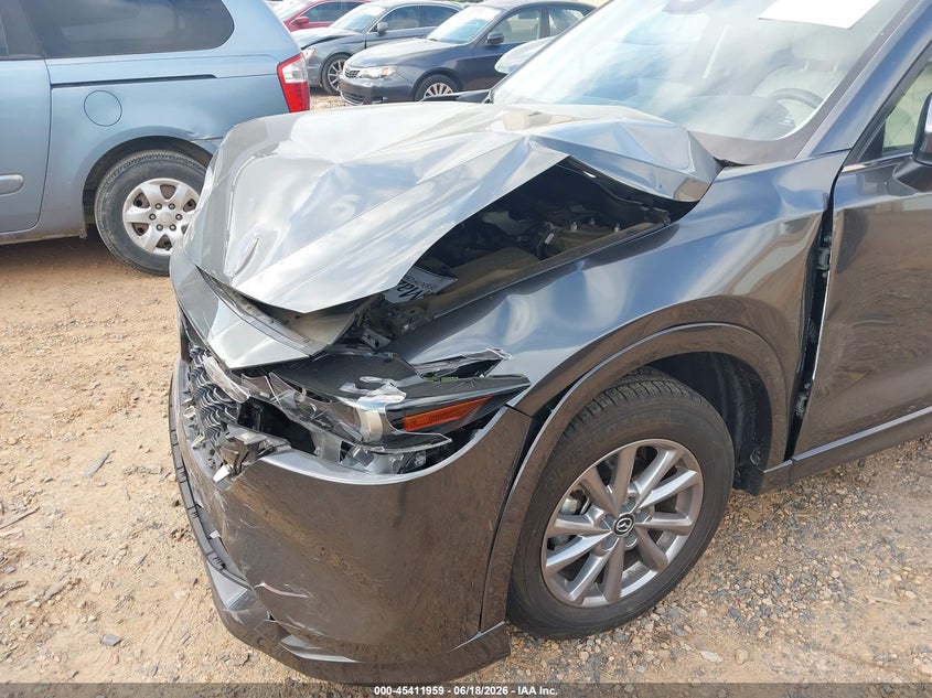 MAZDA CX-5 2024 VIN JM3KFBCL0R0476861