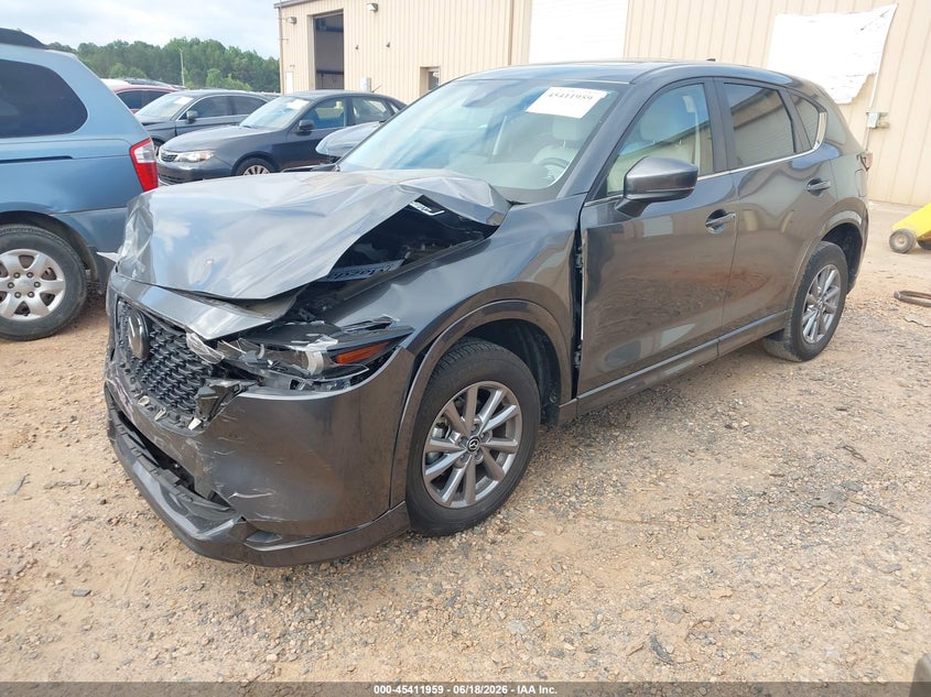 2024 MAZDA CX-5 — zdjęcie 2