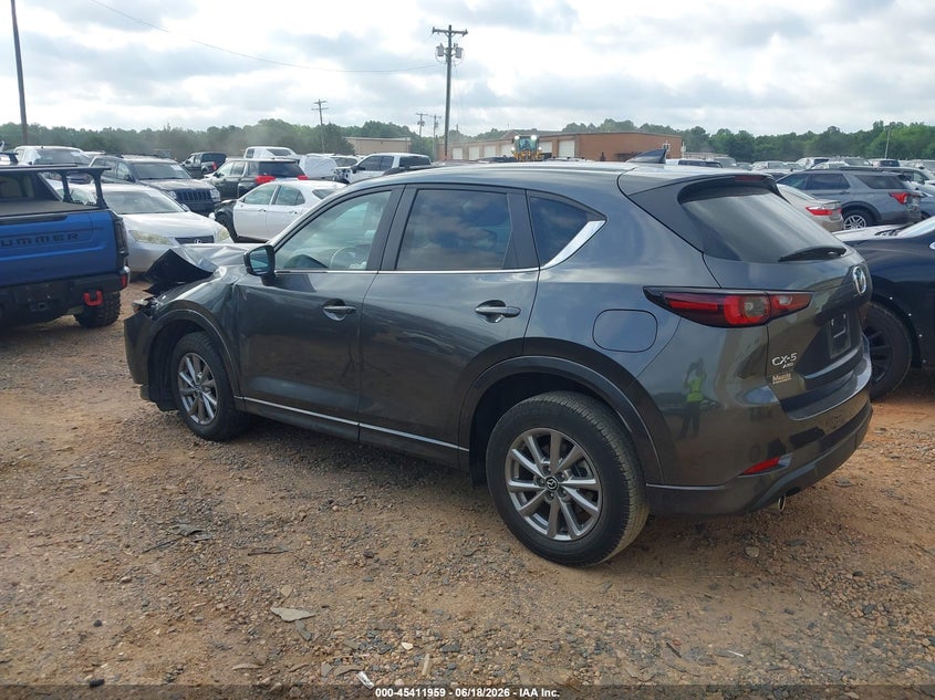 2024 MAZDA CX-5 — zdjęcie 3