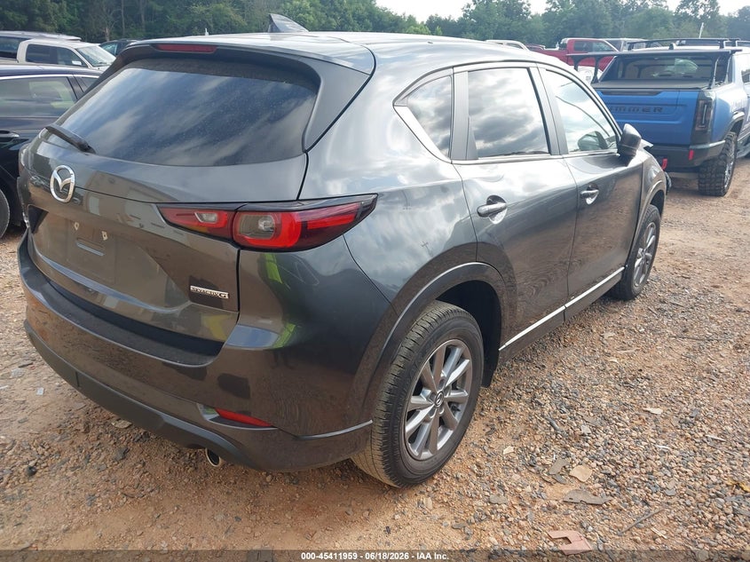 2024 MAZDA CX-5 — zdjęcie 4