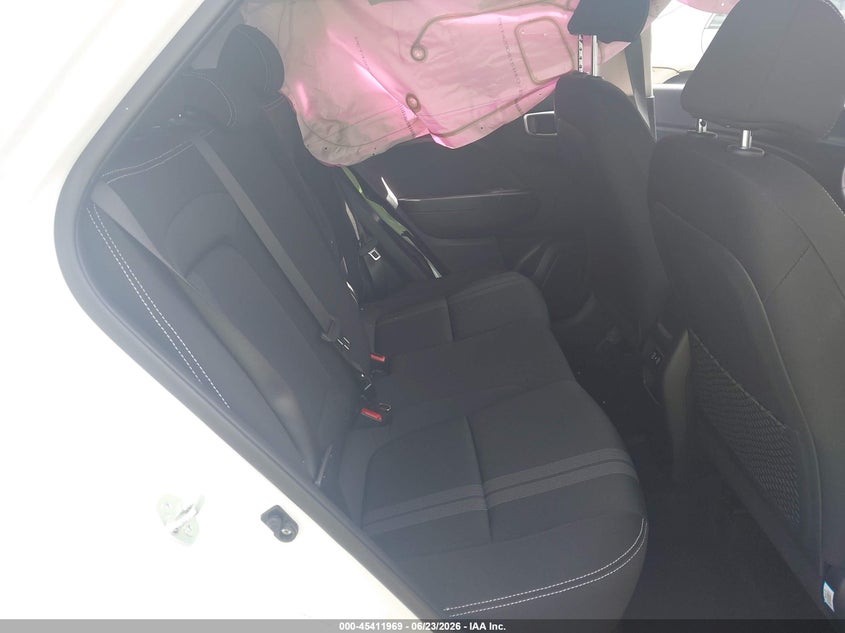2025 Hyundai Venue Sel VIN: KMHRC8A31SU387669 Lot: 45411969