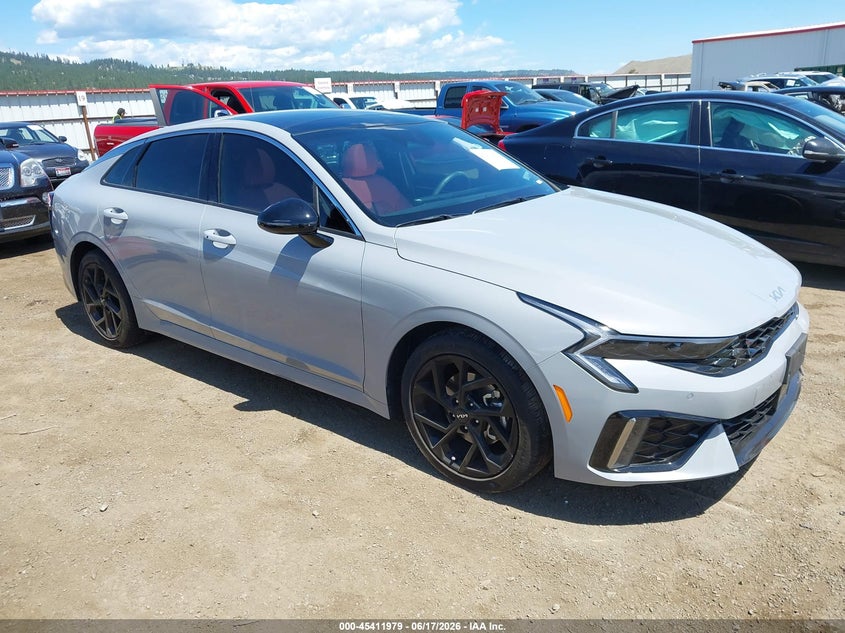 Vin: knag64j71t5438823, lot: 45910001, kia k5 gt-line fwd 2026 img_1
