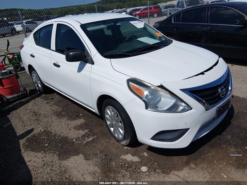 Vin: 3n1cn7ap9fl923868, lot: 45910003, nissan versa 1.6 s+ 2015 img_1