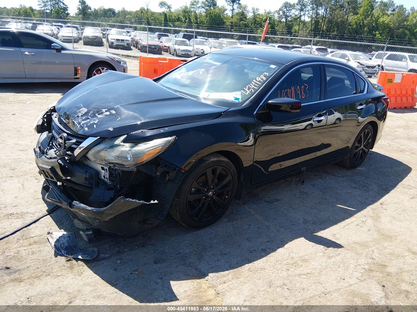 2017 Nissan Altima 2.5 Sr 1N4AL3AP1HC498783 photo 1