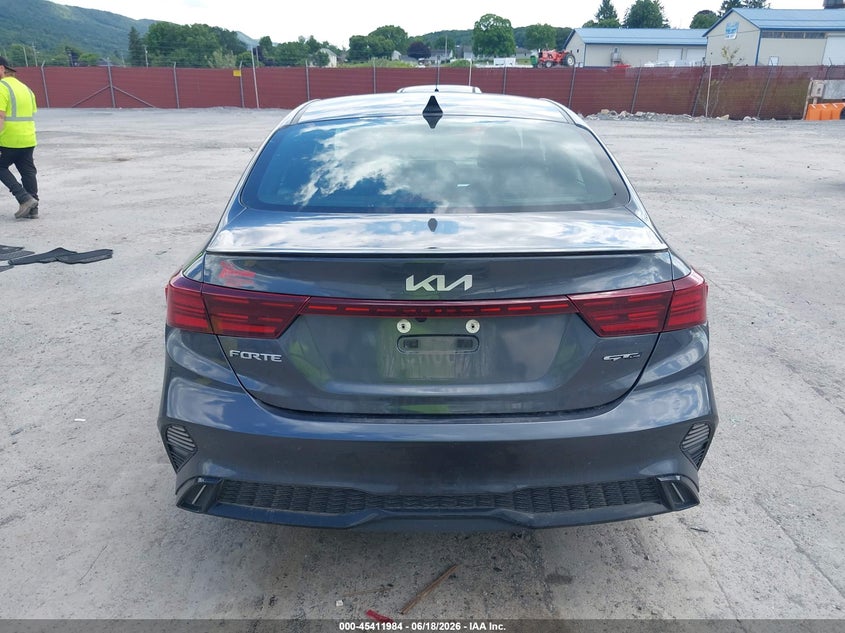 2024 Kia Forte Gt-Line VIN: 3KPF54AD9RE723838 Lot: 45411984
