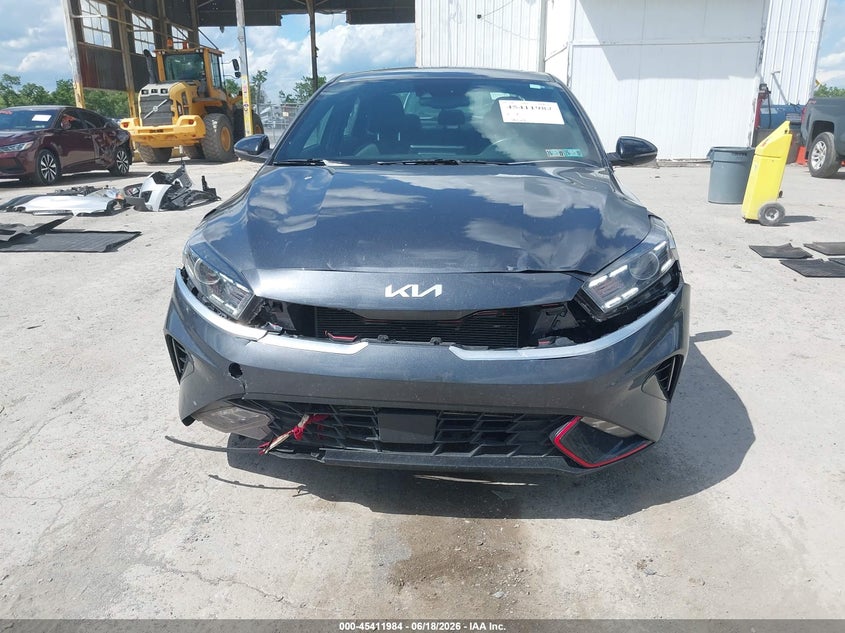 2024 KIA FORTE auction photo 6