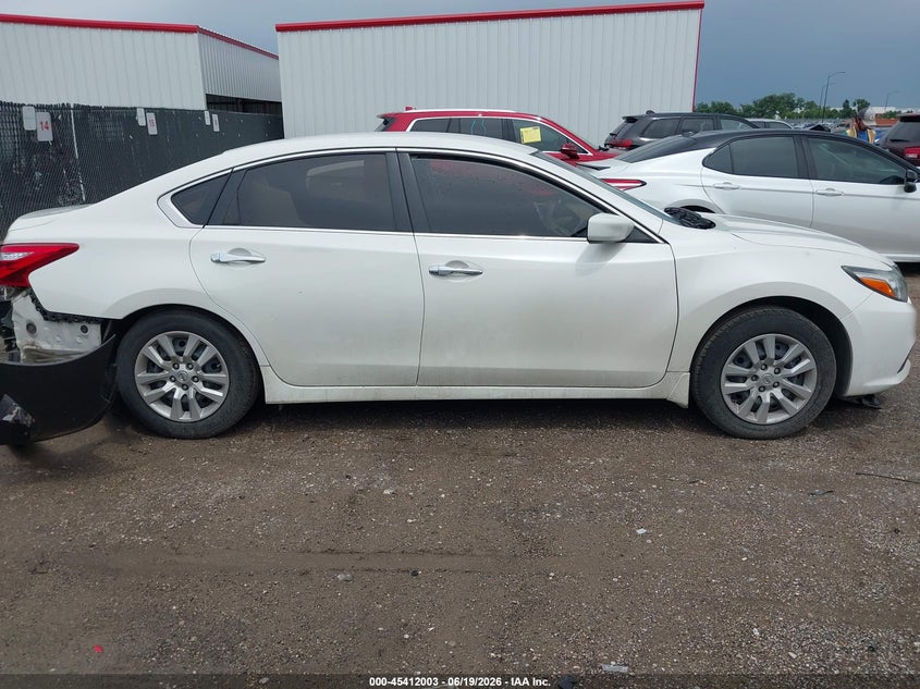 VIN 1N4AL3AP4HN338742 2017 NISSAN ALTIMA 2.5 S