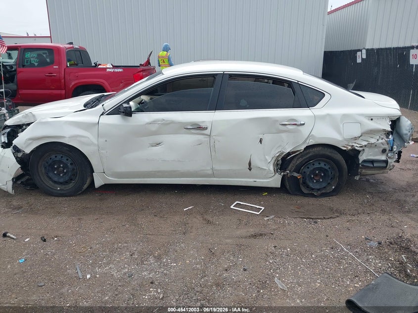 VIN 1N4AL3AP4HN338742 2017 NISSAN ALTIMA 2.5 S