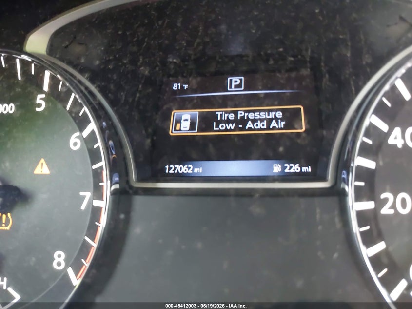 VIN 1N4AL3AP4HN338742 2017 NISSAN ALTIMA 2.5 S