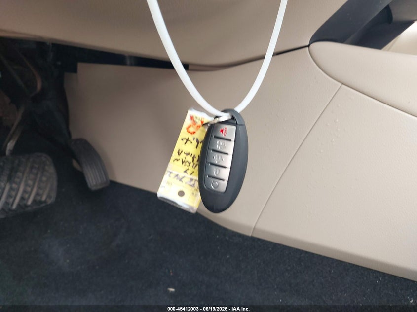 VIN 1N4AL3AP4HN338742 2017 NISSAN ALTIMA 2.5 S