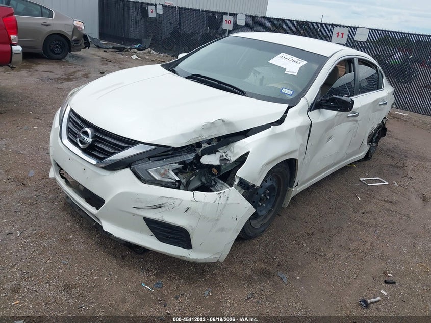 VIN 1N4AL3AP4HN338742 2017 NISSAN ALTIMA 2.5 S
