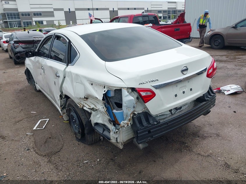 VIN 1N4AL3AP4HN338742 2017 NISSAN ALTIMA 2.5 S
