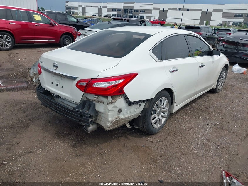 VIN 1N4AL3AP4HN338742 2017 NISSAN ALTIMA 2.5 S