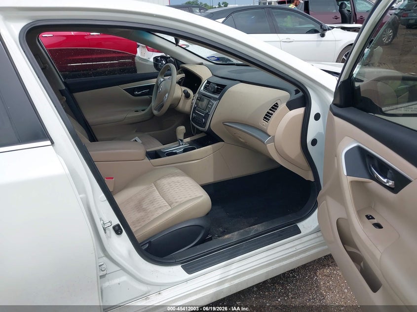 VIN 1N4AL3AP4HN338742 2017 NISSAN ALTIMA 2.5 S