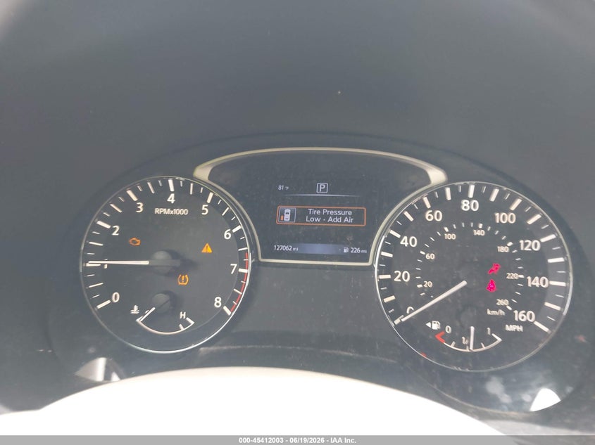 VIN 1N4AL3AP4HN338742 2017 NISSAN ALTIMA 2.5 S