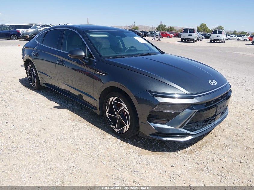 HYUNDAI SONATA SEL CONVENIENCE