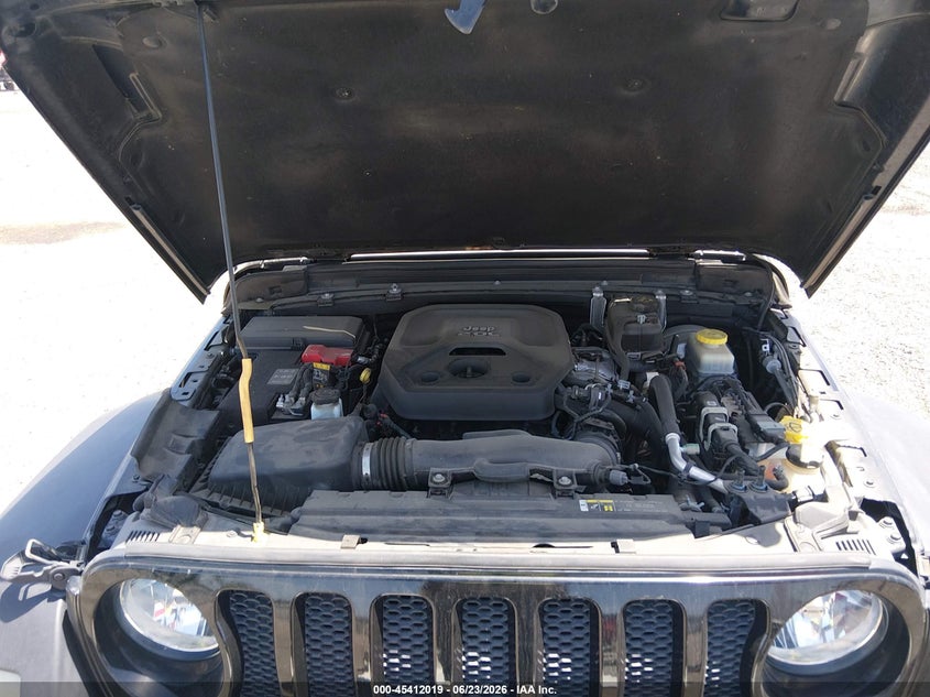 AtlanticExpress - Jeep Wrangler Unlimited