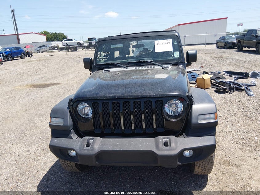 AtlanticExpress - Jeep Wrangler Unlimited