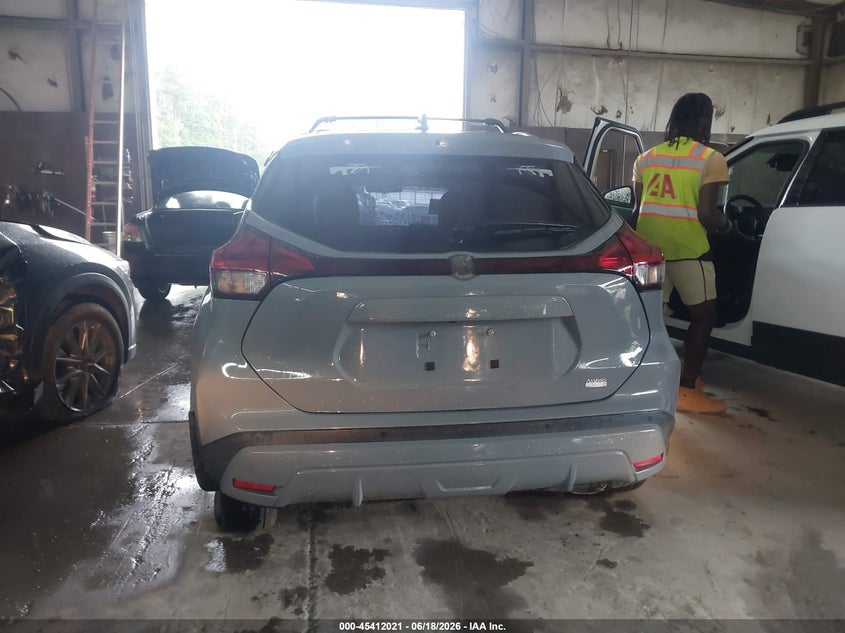 AtlanticExpress - Nissan Kicks