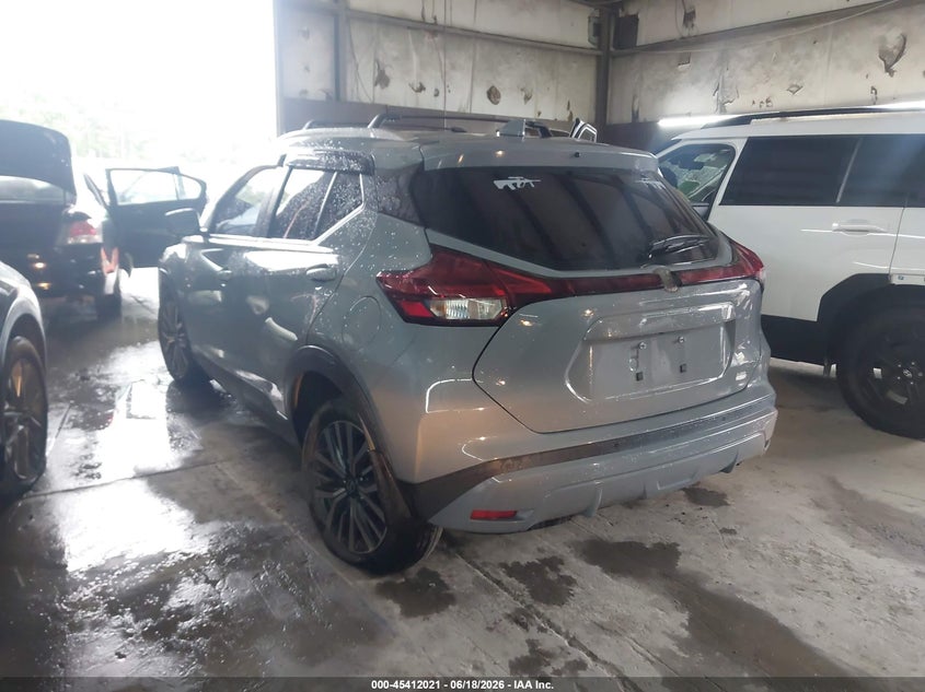 AtlanticExpress - Nissan Kicks