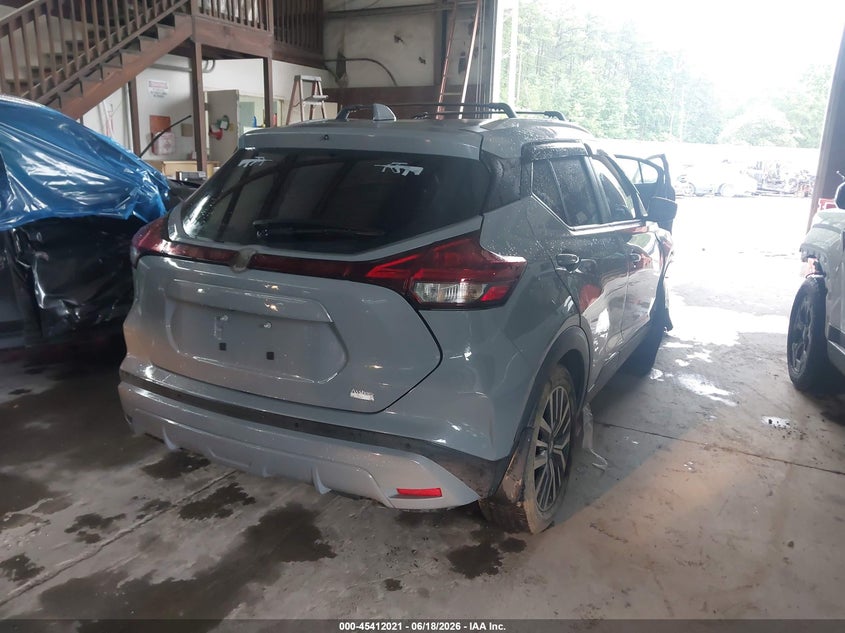 AtlanticExpress - Nissan Kicks
